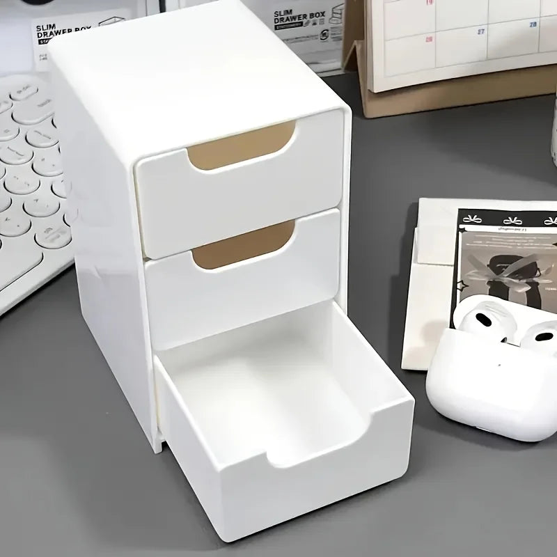 Under Desk Storage Drawer — Hidden Organizer for Desk & Home