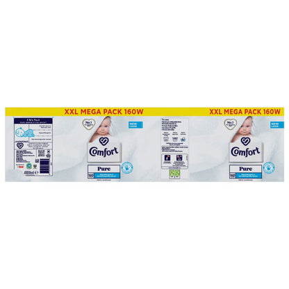Pure Fabric Conditioner (160 Wash) 4.8L
