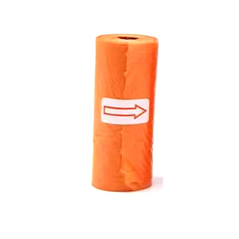 1500PCS Dog Poop Bag Outdoor Cleaning Poop Bag Outdoor Clean Pets Supplies for Dog 15Bags/Roll Refill Garbage Bag Pet Supplies