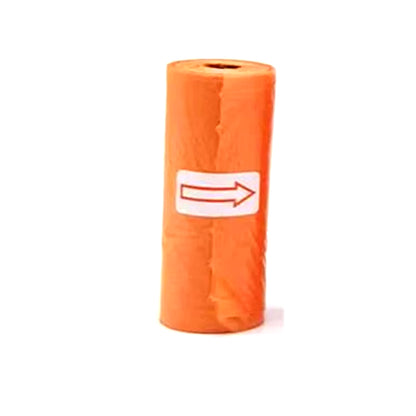 1500PCS Dog Poop Bag Outdoor Cleaning Poop Bag Outdoor Clean Pets Supplies for Dog 15Bags/Roll Refill Garbage Bag Pet Supplies