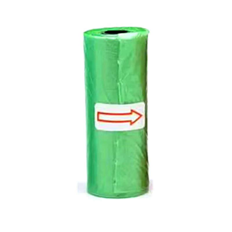 1500PCS Dog Poop Bag Outdoor Cleaning Poop Bag Outdoor Clean Pets Supplies for Dog 15Bags/Roll Refill Garbage Bag Pet Supplies