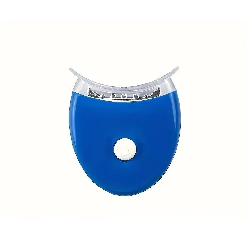 Teeth Light Teeth Light LED Blue Light Teeth Light Cold Light Teeth Light,Teeth Whitening Kit, Home Use Wireless Teeth Whitening
