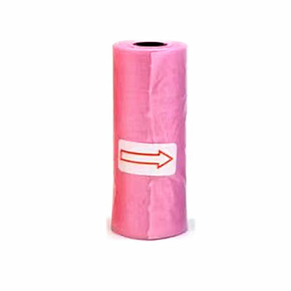 1500PCS Dog Poop Bag Outdoor Cleaning Poop Bag Outdoor Clean Pets Supplies for Dog 15Bags/Roll Refill Garbage Bag Pet Supplies