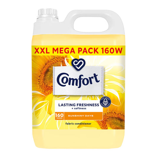Sunshiny Day Fabric Conditioner (160 Wash) 4.8L