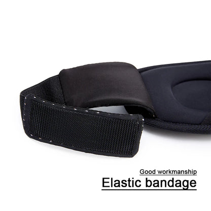 3D Sleep Mask — Ultra-Soft Light Blocking Eye Mask for Deep Sleep