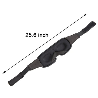 3D Sleep Mask — Ultra-Soft Light Blocking Eye Mask for Deep Sleep