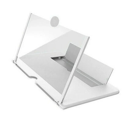 12” HD Phone Screen Amplifier – Anti-Blue Light Screen Magnifier for Clear, Comfortable Viewing