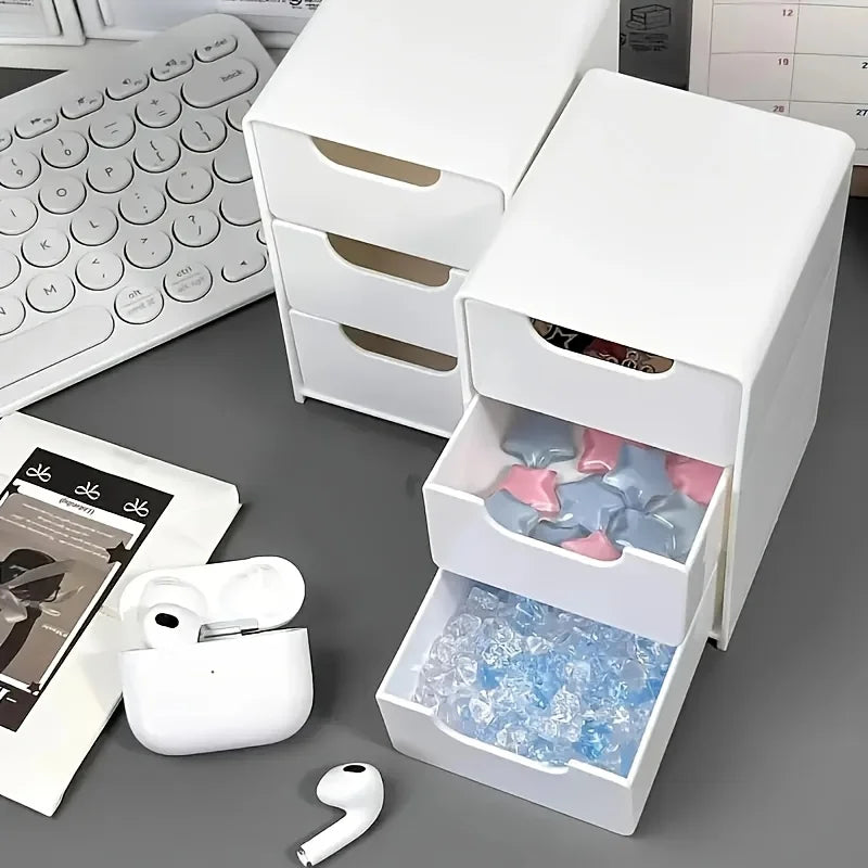 Under Desk Storage Drawer — Hidden Organizer for Desk & Home