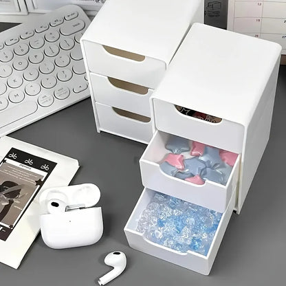 Under Desk Storage Drawer — Hidden Organizer for Desk & Home