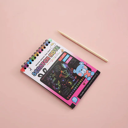 Spirograph Drawing Kit — Creative Geometric Art Toy for Kids