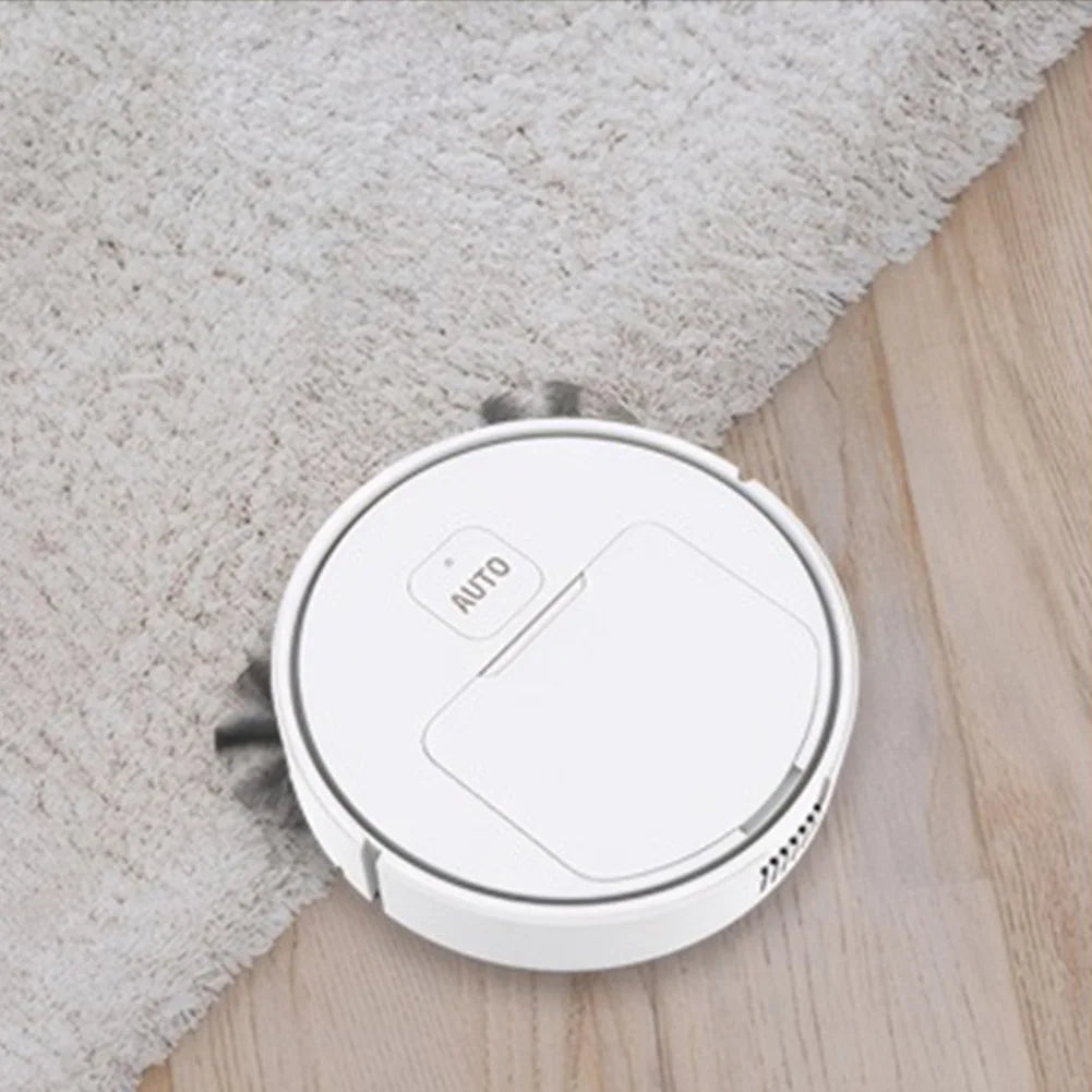 3-in-1 Smart Robot Vacuum Cleaner – Automatic Sweeping, Vacuuming & Mopping