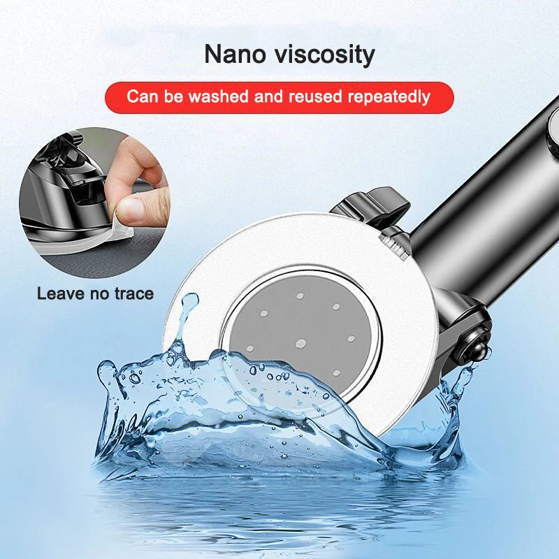 360° Adjustable Car Phone Holder – Strong Suction Dashboard & Windshield Mount for All 4.0–7” Phones (2026 Upgrade)