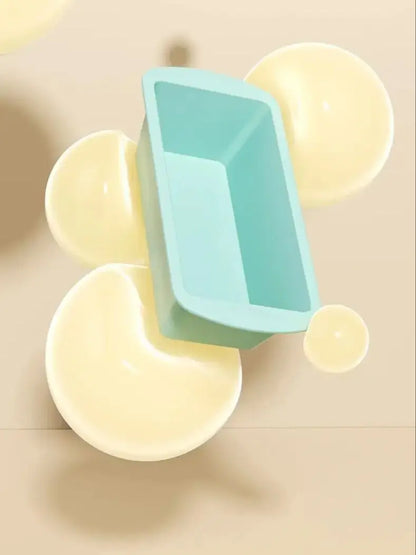 Silicone Non-Stick Mini Loaf Pan – Easy Release Rectangle Baking Mold for Bread, Cake & Pastry
