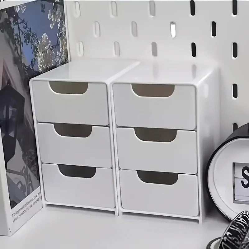Under Desk Storage Drawer — Hidden Organizer for Desk & Home