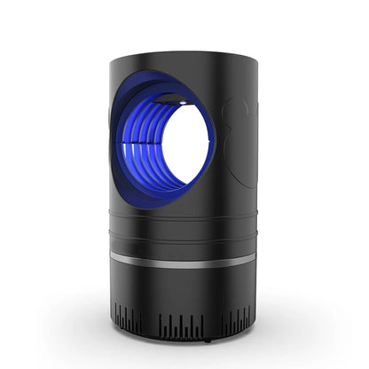 USB Mosquito Killer Lamp — Quiet Indoor Bug Trap with UV Light