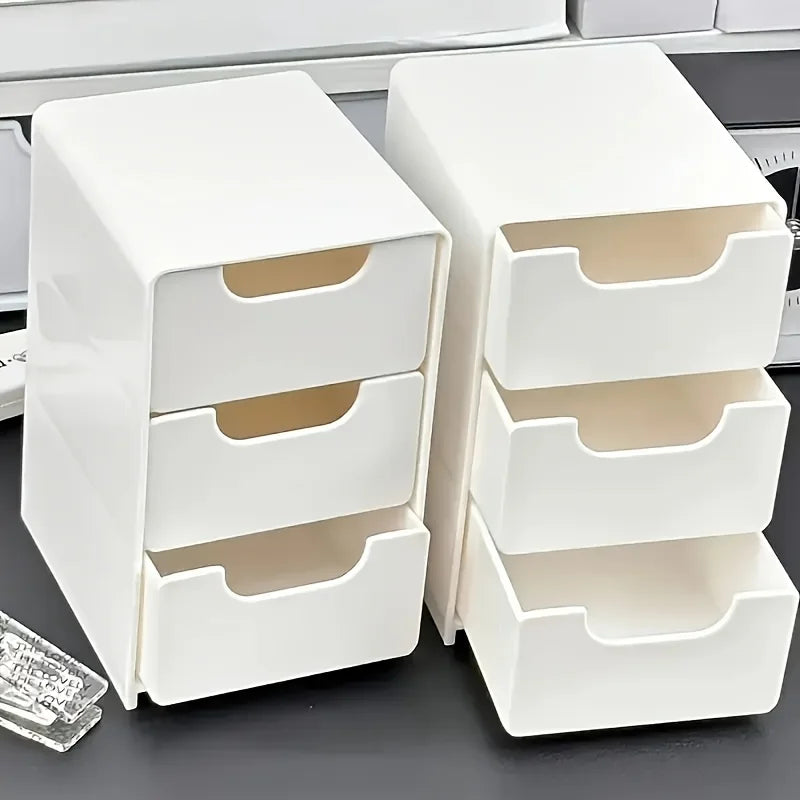Under Desk Storage Drawer — Hidden Organizer for Desk & Home