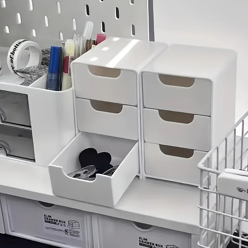 Under Desk Storage Drawer — Hidden Organizer for Desk & Home