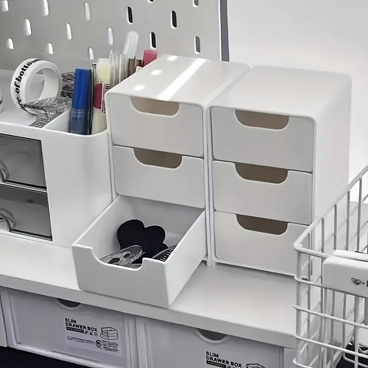 Under Desk Storage Drawer — Hidden Organizer for Desk & Home