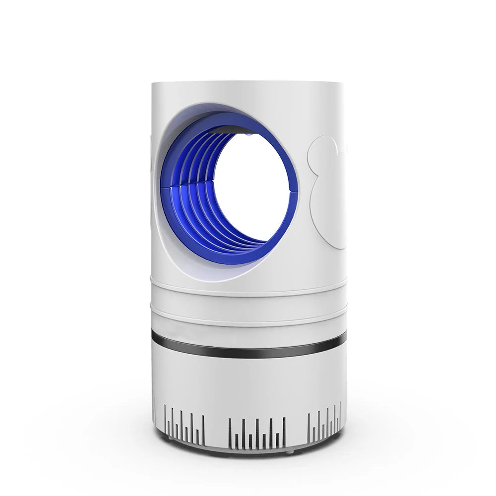 USB Mosquito Killer Lamp — Quiet Indoor Bug Trap with UV Light