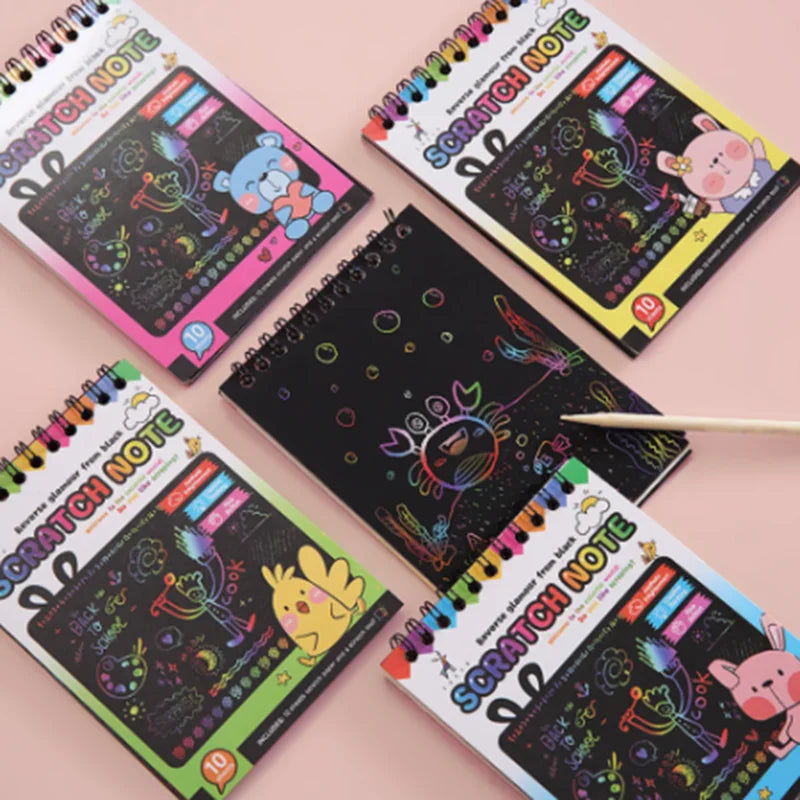 Spirograph Drawing Kit — Creative Geometric Art Toy for Kids