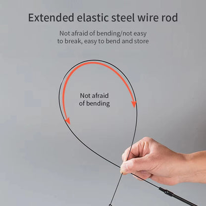 Interactive Cat Feather Toy — Suction Cup Wand for Hands-Free Play