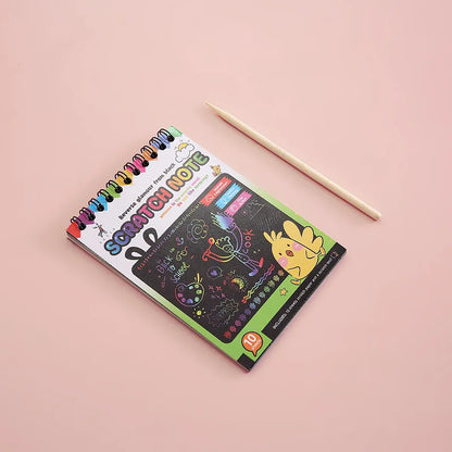 Spirograph Drawing Kit — Creative Geometric Art Toy for Kids