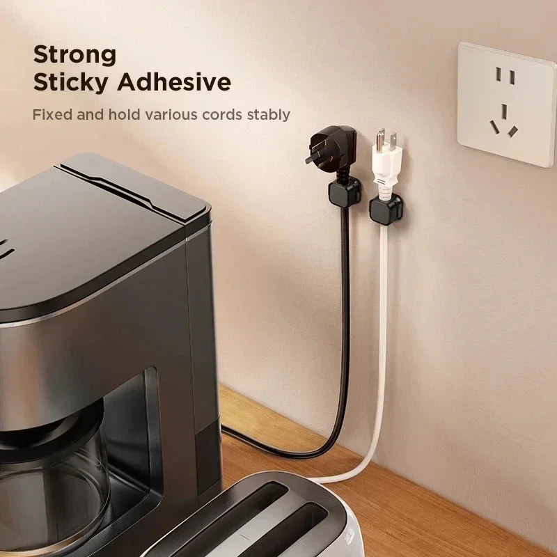 Magnetic Cable Organizer Clips — Keep Your Cables Neat & Tangle-Free
