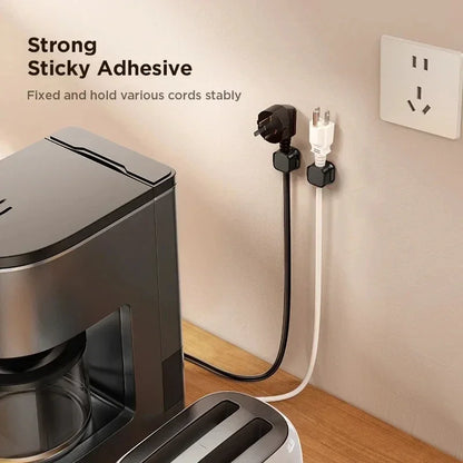Magnetic Cable Organizer Clips — Keep Your Cables Neat & Tangle-Free