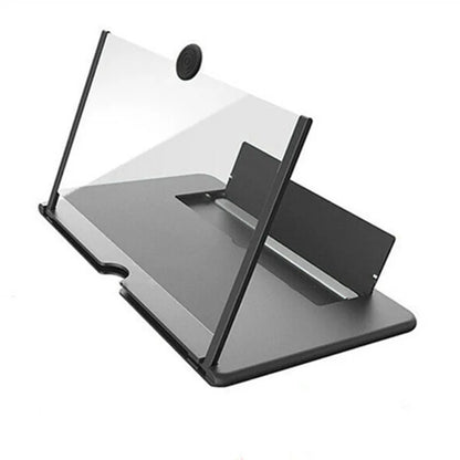 12” HD Phone Screen Amplifier – Anti-Blue Light Screen Magnifier for Clear, Comfortable Viewing