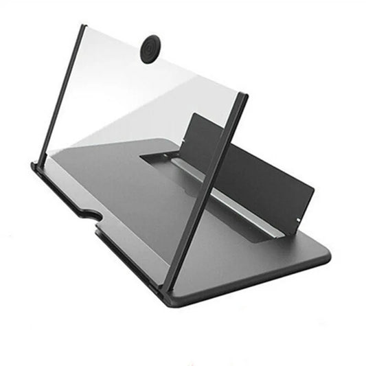 12” HD Phone Screen Amplifier – Anti-Blue Light Screen Magnifier for Clear, Comfortable Viewing