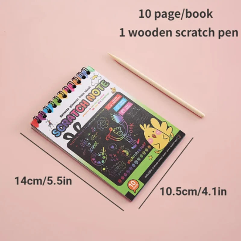 Spirograph Drawing Kit — Creative Geometric Art Toy for Kids