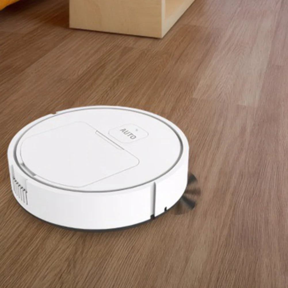 3-in-1 Smart Robot Vacuum Cleaner – Automatic Sweeping, Vacuuming & Mopping