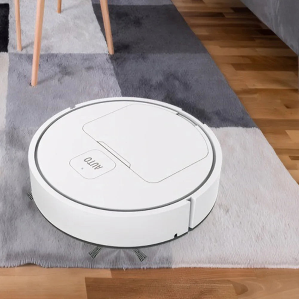 3-in-1 Smart Robot Vacuum Cleaner – Automatic Sweeping, Vacuuming & Mopping