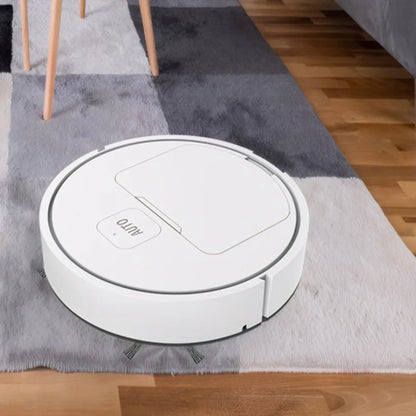 3-in-1 Smart Robot Vacuum Cleaner – Automatic Sweeping, Vacuuming & Mopping