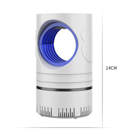 USB Mosquito Killer Lamp — Quiet Indoor Bug Trap with UV Light