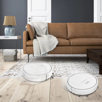3-in-1 Smart Robot Vacuum Cleaner – Automatic Sweeping, Vacuuming & Mopping