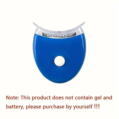 Teeth Light Teeth Light LED Blue Light Teeth Light Cold Light Teeth Light,Teeth Whitening Kit, Home Use Wireless Teeth Whitening