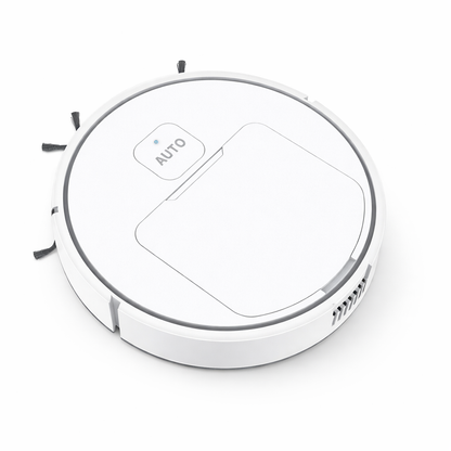 3-in-1 Smart Robot Vacuum Cleaner – Automatic Sweeping, Vacuuming & Mopping