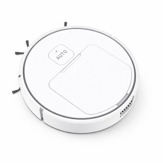 3-in-1 Smart Robot Vacuum Cleaner – Automatic Sweeping, Vacuuming & Mopping